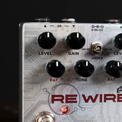 Wampler Brent Mason Rewired Guitar Pedal image 2