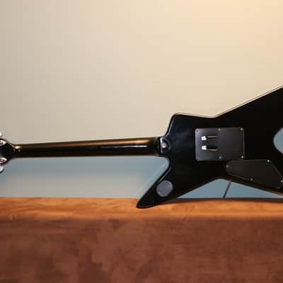 Washburn DIME 333 Blackjack finish 1995 DIMEBAG image 7
