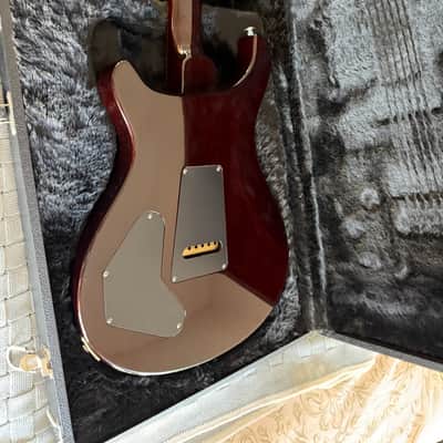 PRS DGT David Grissom Tremolo Signature - Black Gold Burst - 2020 image 9