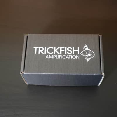Trickfish Split Coil 5-string Jazz Bass pickup set (18mm) image 3