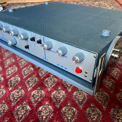 Farfisa OS 42 SR preamp, spring reverb & Sferasound - rare image 5
