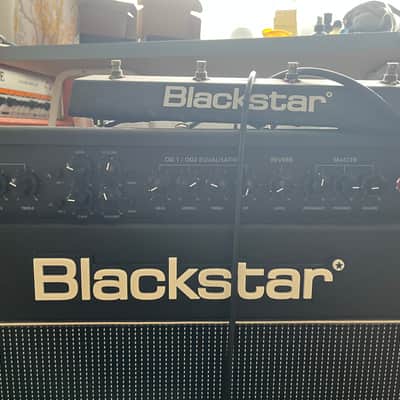 Blackstar HT Stage 60 2x12 60W Guitar Combo 2010s - Black image 2