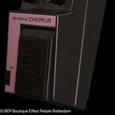 Ibanez BCL Bi-Mode Chorus mid 80's s/n 040784 Japan image 6