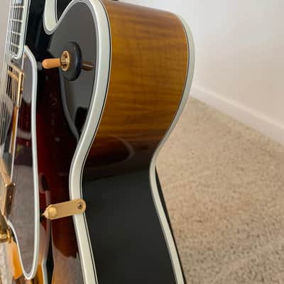 Gibson L-5 CES 2016 - Sunburst image 8