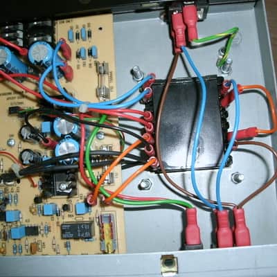 Ashdown Peacemaker 40 Tube Amp image 24