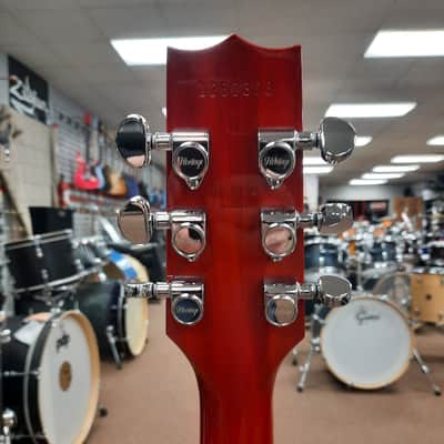 Heritage Standard H-150 2010s - Vintage Cherry Sunburst image 18