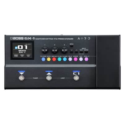 Boss GX-1 Guitar Effects Processor image 1