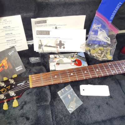 2015 Gibson Les Paul JR P90 Robot "Les Paul 100" Limited Edition image 3