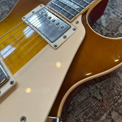 Gibson Les Paul Standard with '50s Neck Profile 2002 - 2007 - Honeyburst image 7