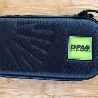 DPA CORE 4266 Omni Headset Microphone DPA 4266-OC-F-F34-LH image 6