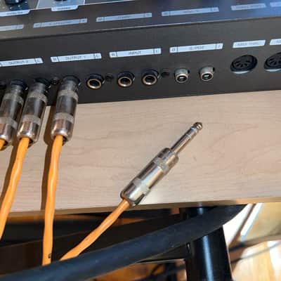 Access Virus TI2 Desktop Digital Synthesizer - Black image 3
