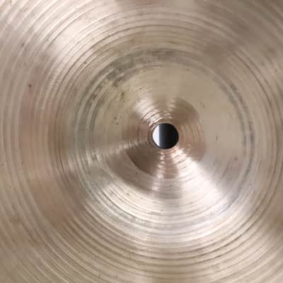 Zildjian A 16" Medium Thin Crash Cymbal image 15