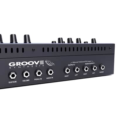 Groove Synthesis 3rd Wave 8 Voice Wavetable Desktop Module image 13
