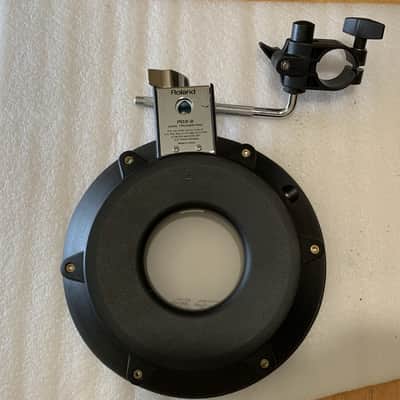 Two Roland PDX-8 V-Drum pads image 4