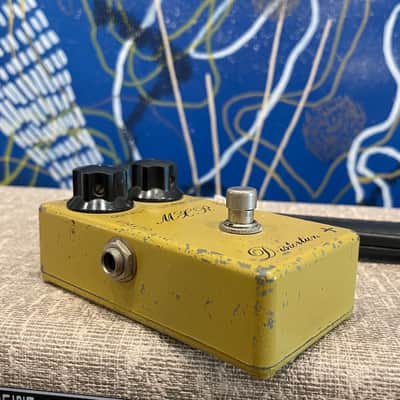MXR MX-104 Script Distortion + 1976 image 4