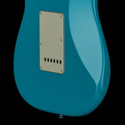 Fender Custom Shop Empire 67 Stratocaster NOS - Dark Taos Turquoise #89055 image 9