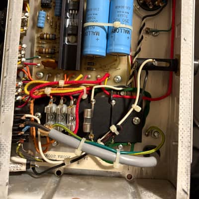 Music Man 112-RD Fifty 1981 Combo image 11