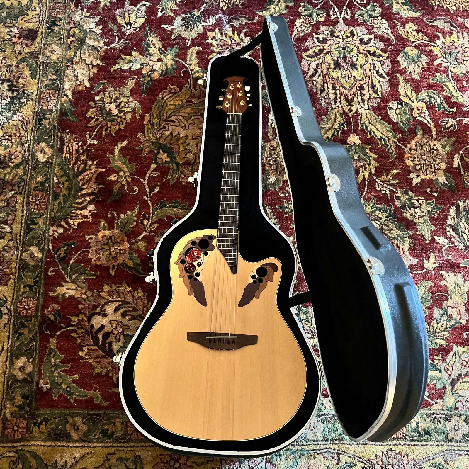 Ovation S868 Elite Special | Reverb