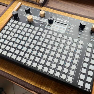 Synthstrom Audible Deluge Numeric Display + Decksaver image 4