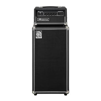 Ampeg Micro CL SVT Classic Stack, 100 Watts image 1