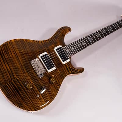 PRS custom 24 40th 2025 - tiger eye image 6