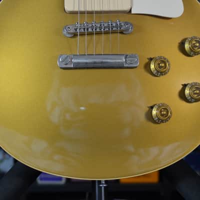 Gibson Custom Shop '56 Les Paul Goldtop Reissue 2006 - Gold Top VOS image 4