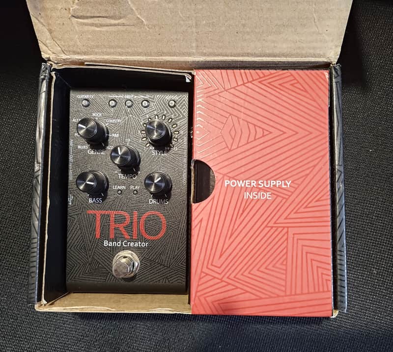 DigiTech Trio Band Creator