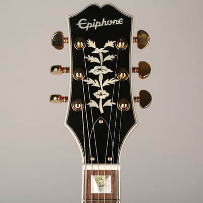 Epiphone 150th Anniversary Sheraton E212TV - Limited Edition - Cherry image 3