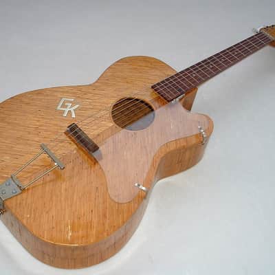 Benkert Match 1974 Natur RARE Germany 74 Vintage / Museum Streichholz Gitarre Partido Cerilla Guitar image 19