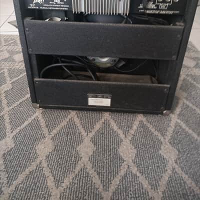 Peavey Special 130 Solo Series 130-Watt 1x12" Guitar Combo 1980s - Black image 6