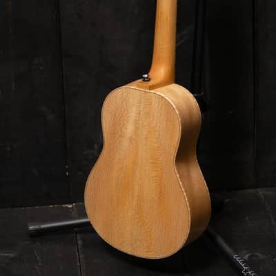 Mya-Moe Tenor Classic Ukulele (Serial Number 1936) 2016 - Hand-rubbed oil image 16