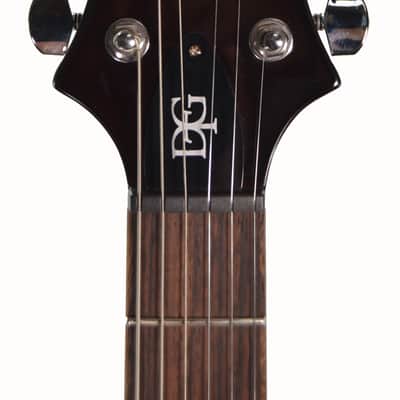 PRS SE David Grissom Model Electric Guitar w/ Gig Bag – Used - Sunburst image 3