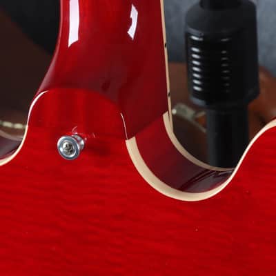 Gibson ES-335 - Cherry - 2nd Hand image 9