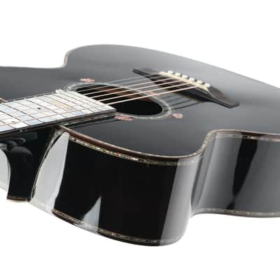 Rozawood OM45 'Buddha' RB99 Ancient Brazilian and Spruce 2020 image 10