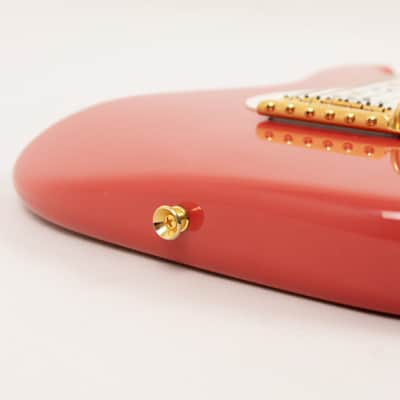 2013 Fender Custom Shop '56 Stratocaster, NOS, Fiesta Red image 19