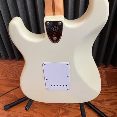 Fender Strat 1979 - Oly White image 5