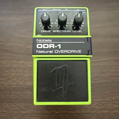 Nobels ODR-1 Natural Overdrive | Reverb