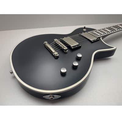 ESP E-II Eclipse BB Black Satin image 11