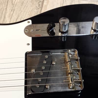 Tokai BreezySound Telecaster Japan - Gloss Black - MIJ Bild 3