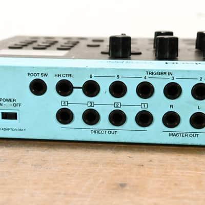 Roland TM-6 PRO Trigger Module (NO POWER SUPPLY) CG0133N image 8