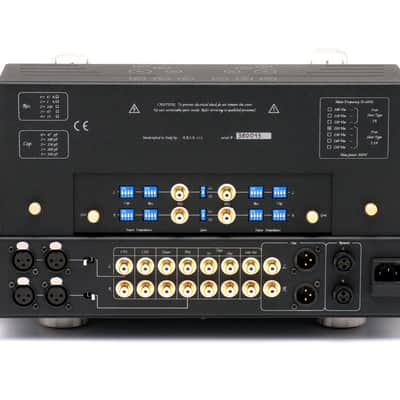 Unison Research Reference Pre Tube Preamplifier - Thumbnail 5