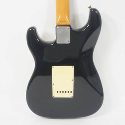 [SALE Ends Aug 25] Fender Japan ST62-55 Stratocaster Black E Serial 1986 Jan. 20th Made in Japan image 12