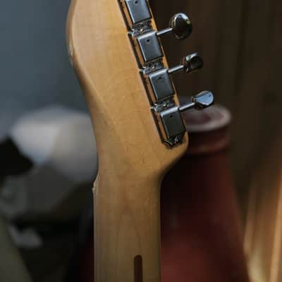 Fender American Vintage '52 Telecaster 2017 - Butterscotch Blonde image 6