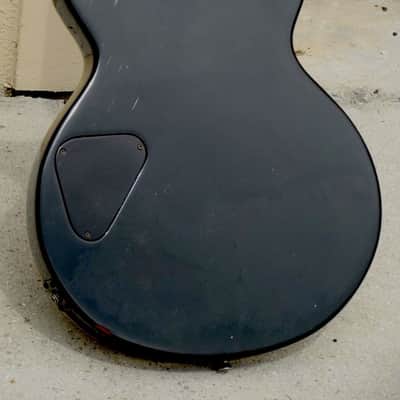Guild Nightbird GG 1986 Black image 4