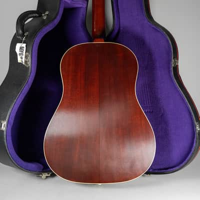 2024 Gibson Custom 1934 Jumbo J-55 Acoustic Guitar VOS w/OHSC image 3