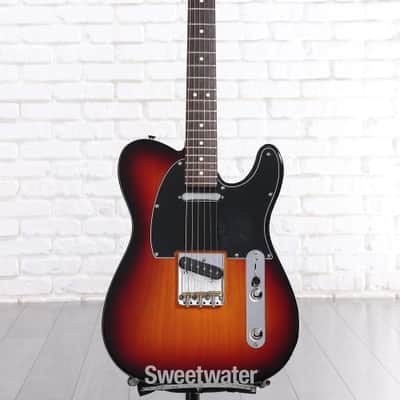 Fender American Professional Classic Telecaster Electric Guitar - 3-color Sunburst (TeleAPCRSBd1) image 2