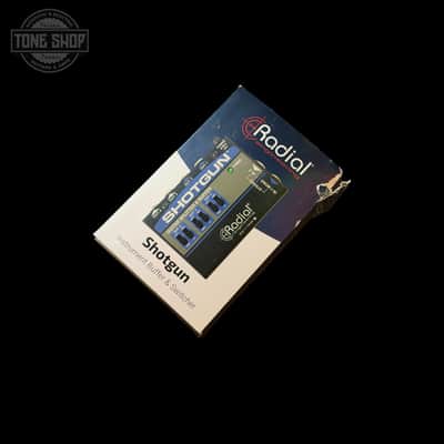 Used Radial Shotgun w/box TSU25143 image 3