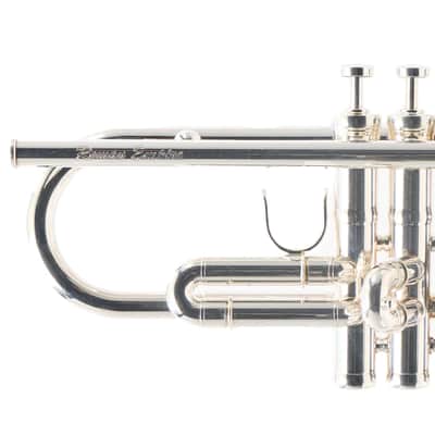 Schagerl 'Roman Empire' Professional Bb Trumpet with ML Bore SN 12519 image 3