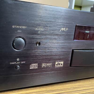 Rotel RDV-1080 DVD Audio/Video Player – For Parts or Repair image 5