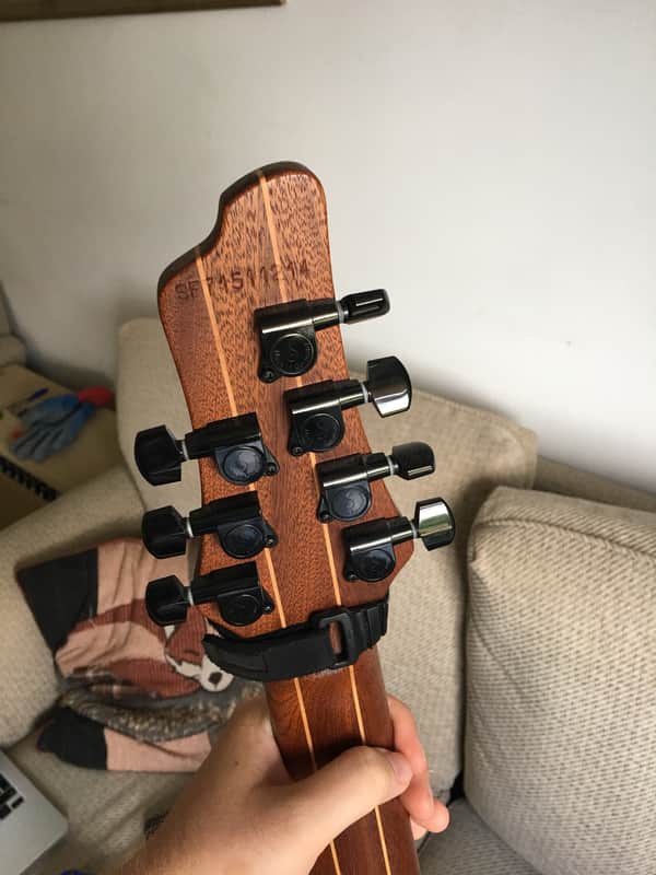 Mayones Setius 7 string